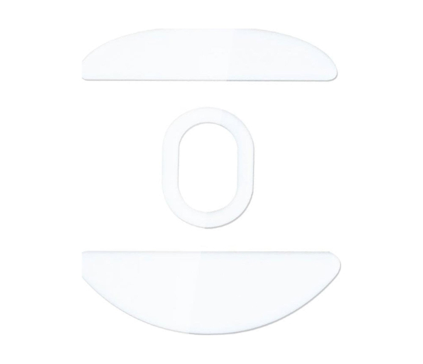 LAMZU ślizgacze do myszki Atlantis mini PTFE - 1336072 - zdjęcie